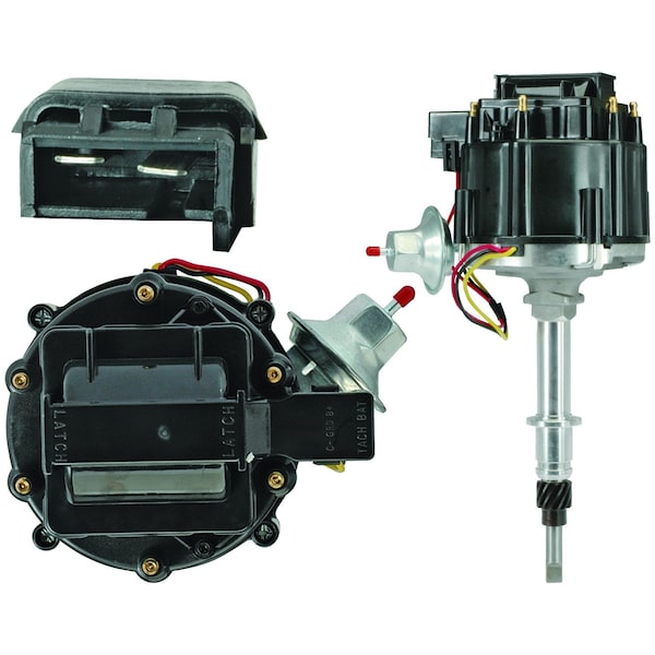 Wai Global NEW IGNITION DISTRIBUTOR, DST1692 DST1692 - main